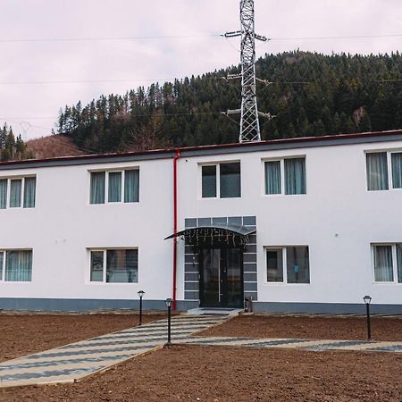 Motel Piatra Corbului Bicaz Exterior foto