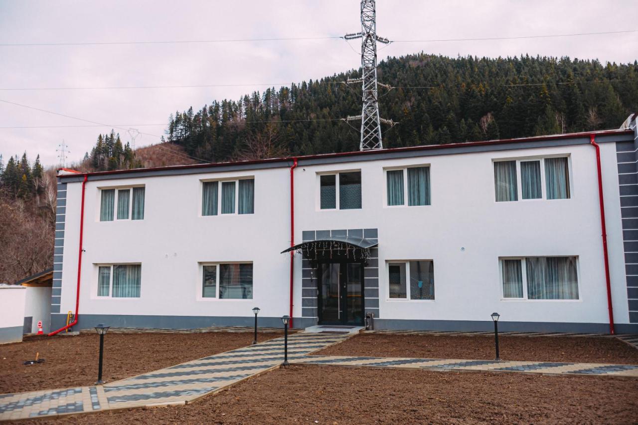 Motel Piatra Corbului Bicaz Exterior foto