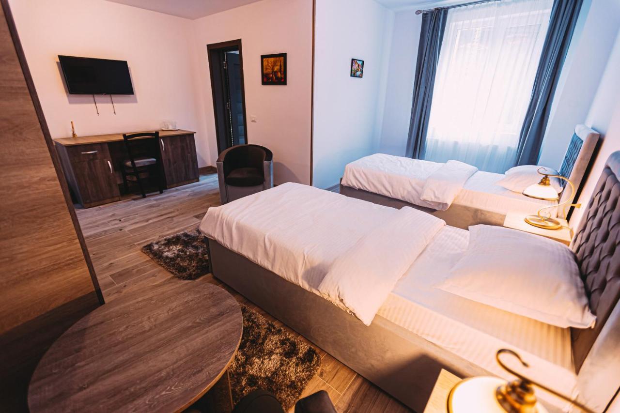 Motel Piatra Corbului Bicaz Exterior foto