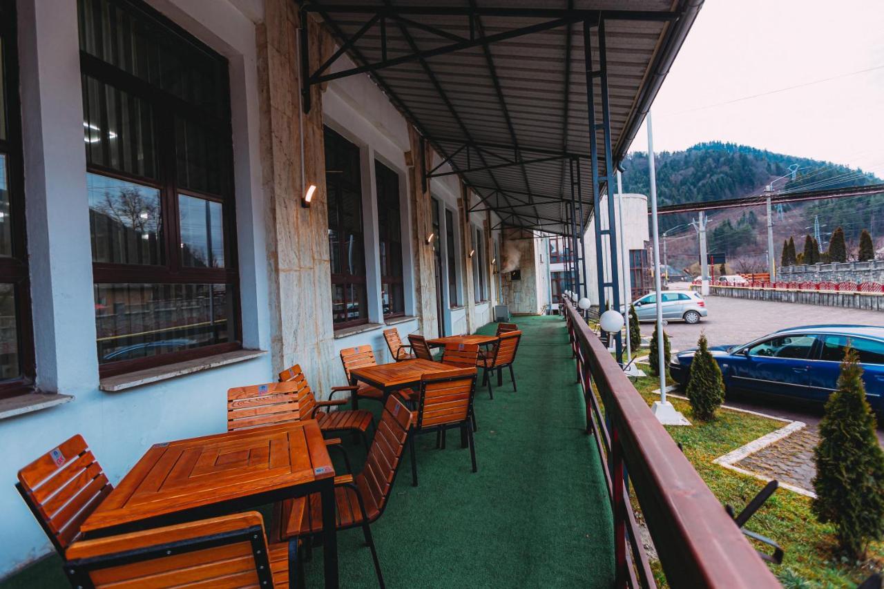 Motel Piatra Corbului Bicaz Exterior foto